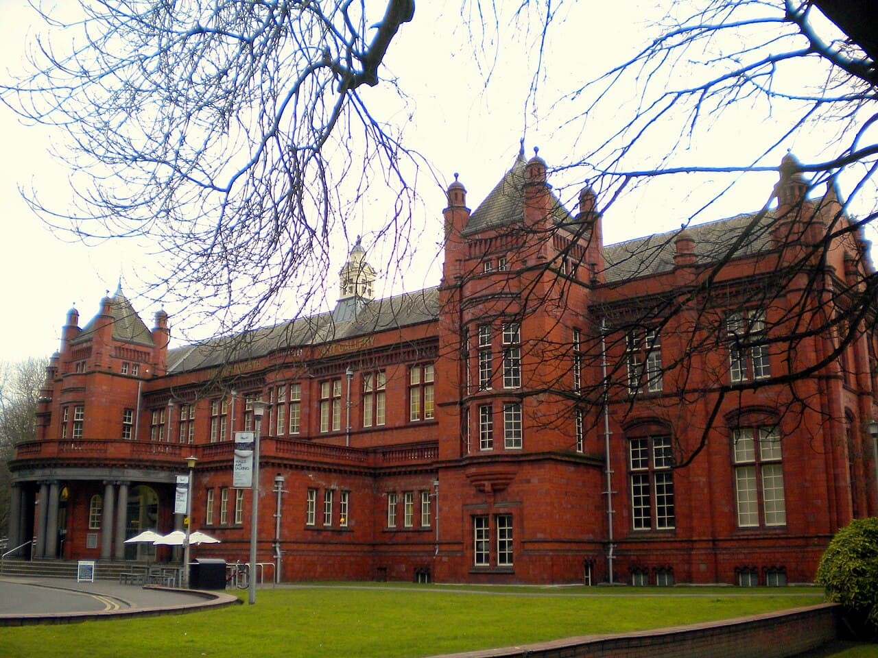 The University of Manchester