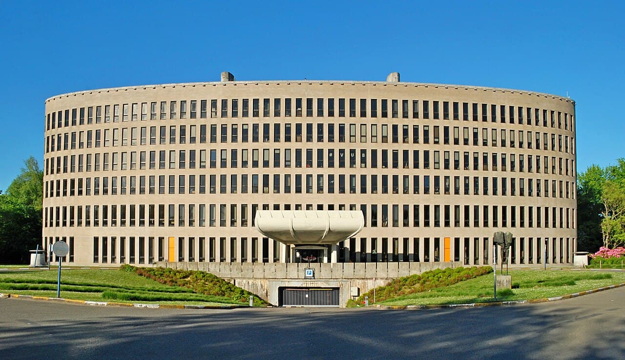 Vrije Universiteit Brussel