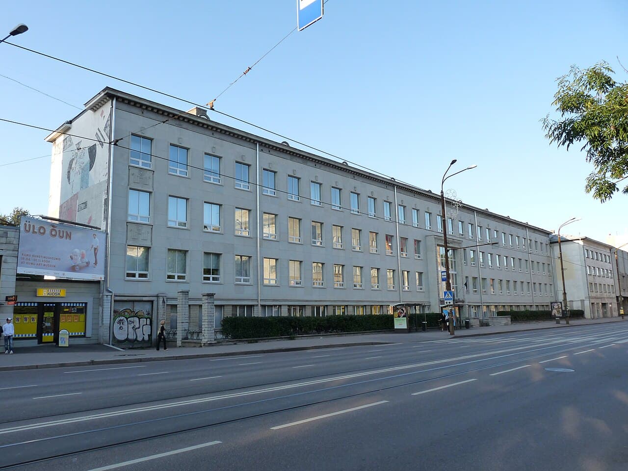 Tallinn University