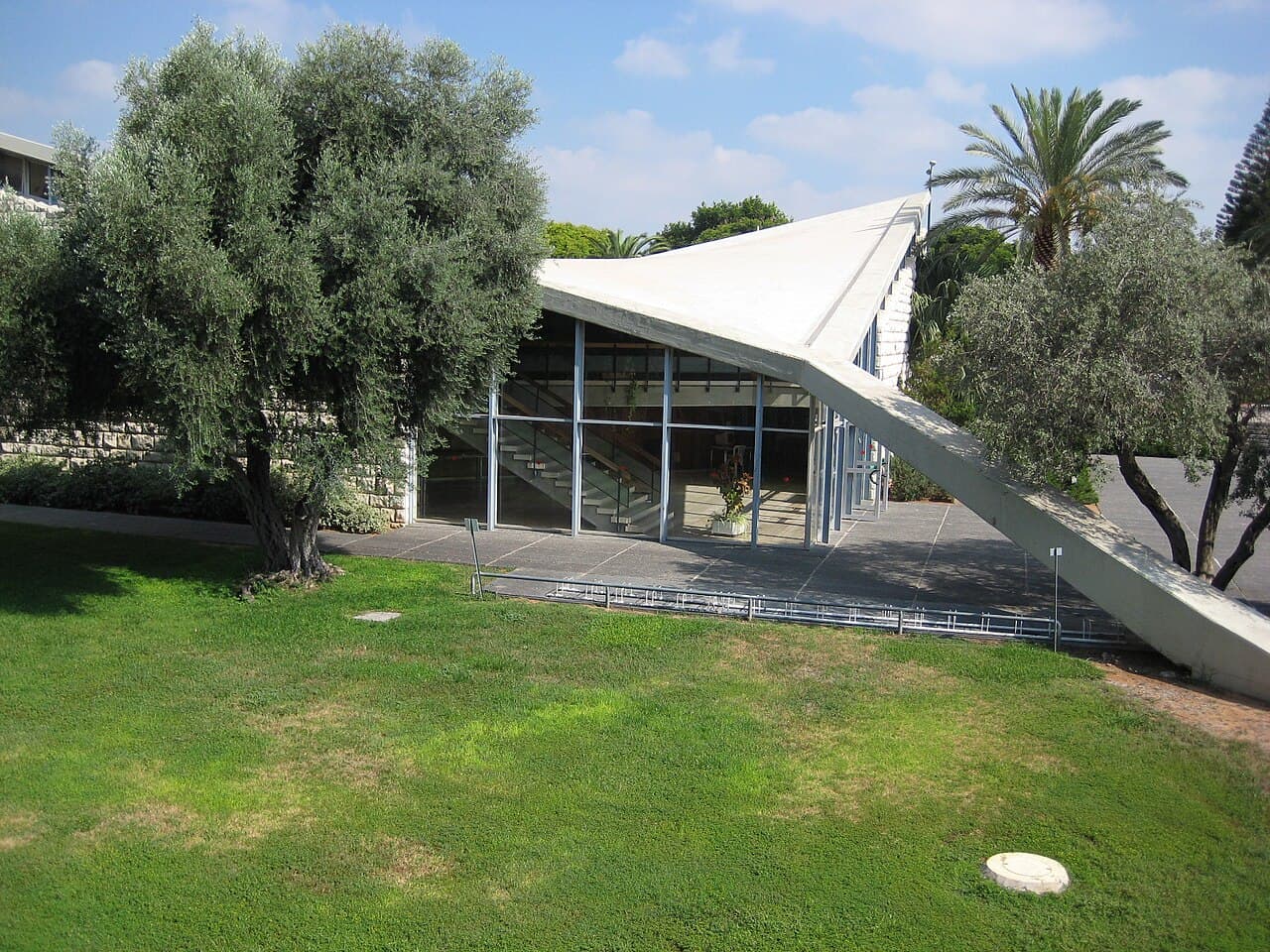 The Hebrew University of Jerusalem