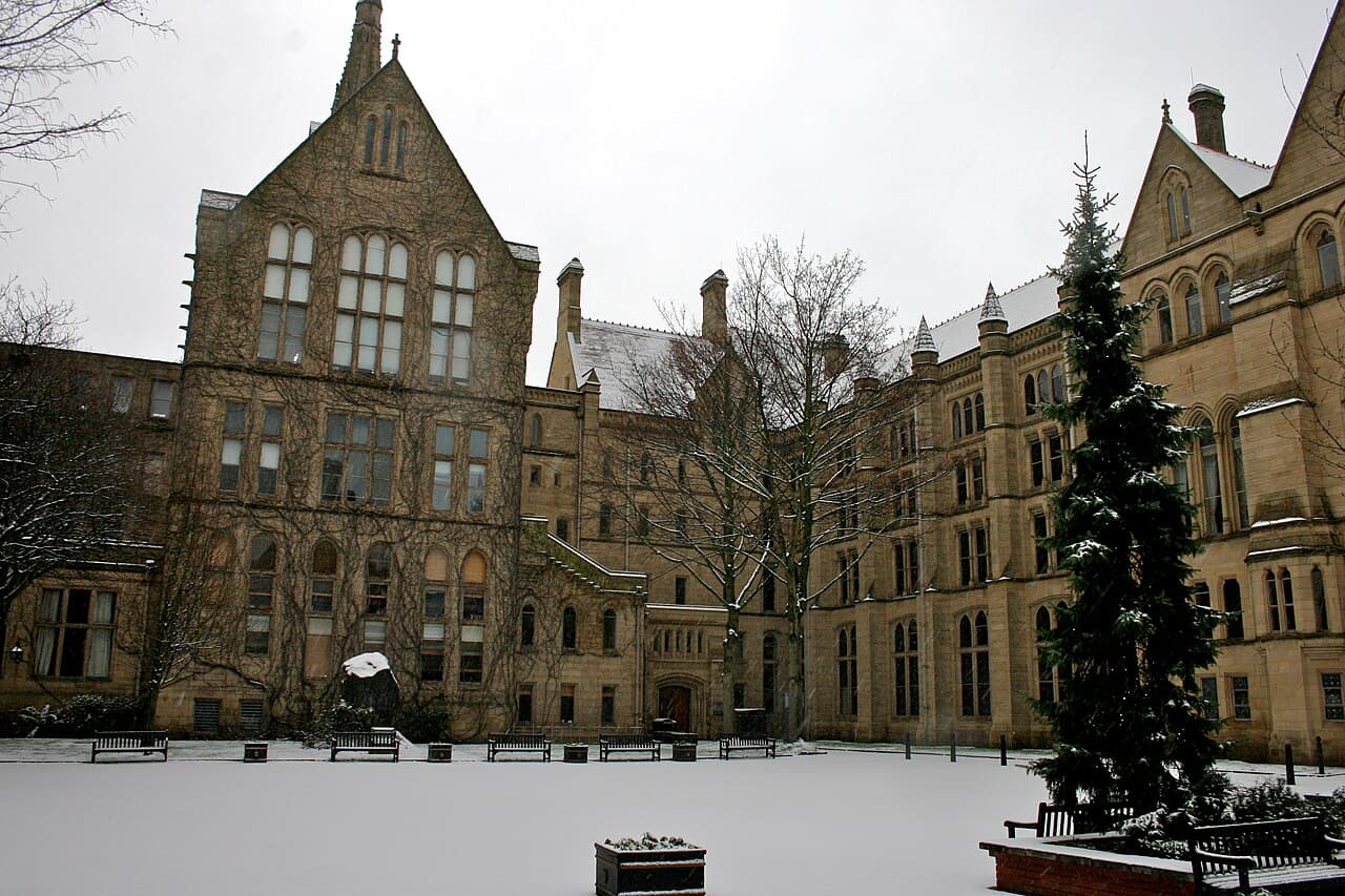The University of Manchester