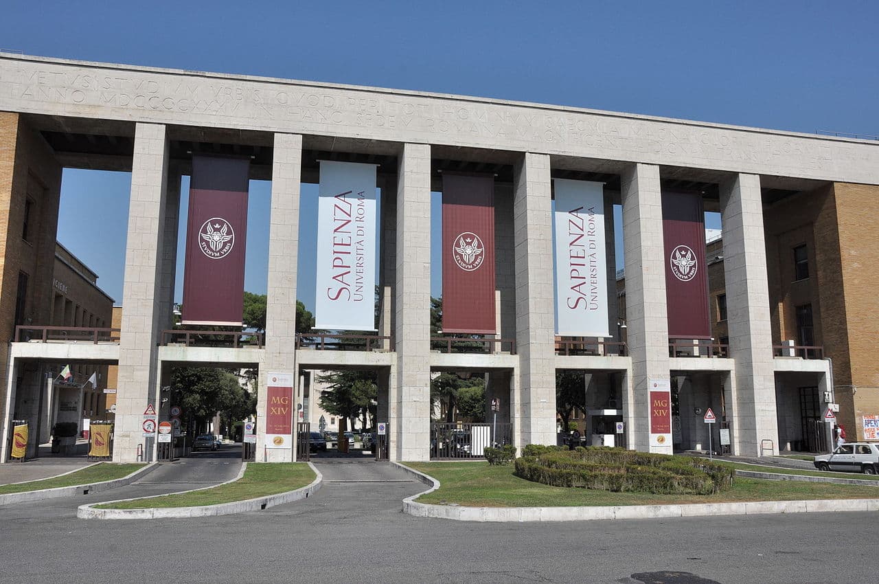 Sapienza University of Rome